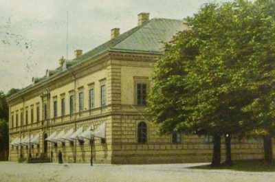 KRISTIANSTAD RESIDENS